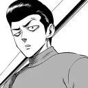 ❓ emoji OnePunchMan Telegram sticker 21 of 29