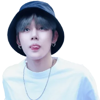 🤪 emoji @jonafzan TXT KPOP Telegram sticker 3 of 79