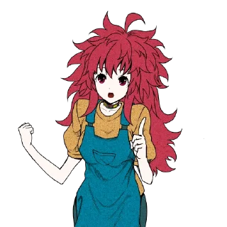 🎨 emoji Нао какаята - @ayati4 Telegram sticker 4 of 100