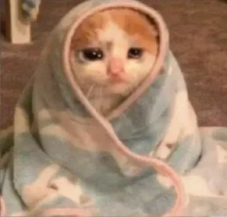 😔 emoji Хлам Telegram sticker 23 of 50