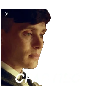 🙁 emoji Шелбі крутий Telegram sticker 21 of 80