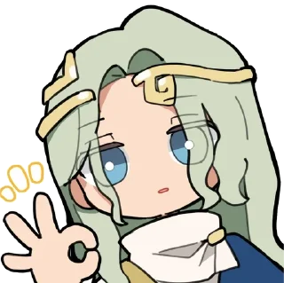 🌟 emoji R1999 - Vol.7 The Prisoner In Telegram sticker 7 of 16