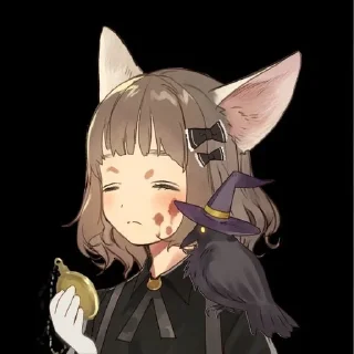 😑 emoji Весёлого хэллоуина! Telegram sticker 11 of 17