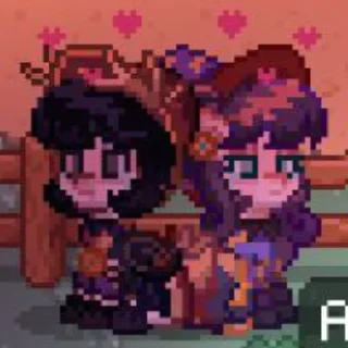 😭 emoji саша и лина на солях Telegram sticker 18 of 28