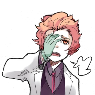 🐰 emoji Felix Honikker`` @pivAnSti @PivAnStiSOSI Telegram sticker 13 of 120