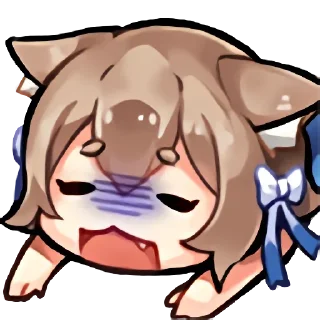 😣 emoji Смерть фембойчикам Telegram sticker 5 of 118