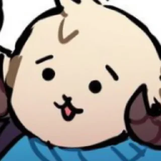 🐏 emoji [🐏] ~Sᴄʜʟᴀᴛᴛ DSMP Telegram sticker 8 of 49