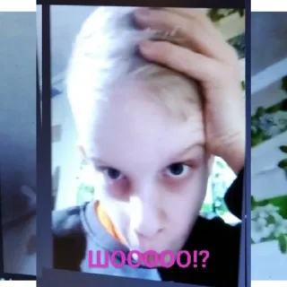 Sticker from Ванюша❤️🐏