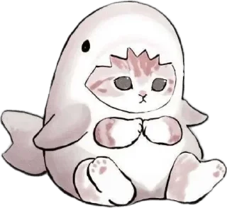 🌟 emoji Котики:3 Telegram sticker 12 of 39