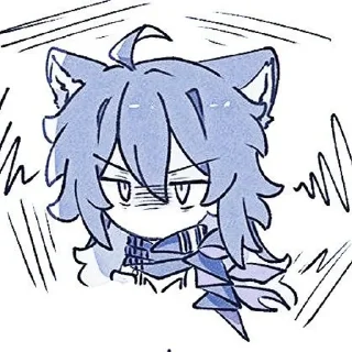 Sticker from ⋆ ˚｡⋆୨ @Stik_Sylvie ୧⋆ ˚｡⋆ мям