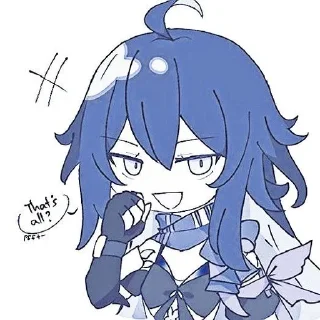 Sticker from ⋆ ˚｡⋆୨ @Stik_Sylvie ୧⋆ ˚｡⋆ мям