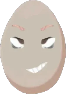 🥚 emoji гост яйца 😼 Telegram sticker 5 of 10