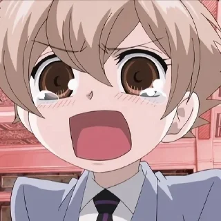 😫 emoji Митцукуни Ханинозука Telegram sticker 15 of 36