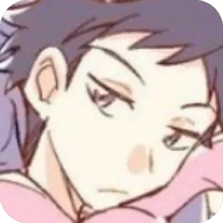 🫥 emoji Клуб безсосковых Telegram sticker 5 of 41