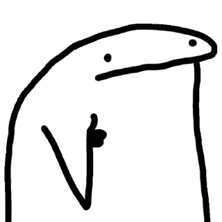 👍 emoji МЭМЫ Telegram sticker 21 of 120