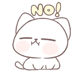 🙅‍♀️ emoji <3 Telegram sticker 7 of 41