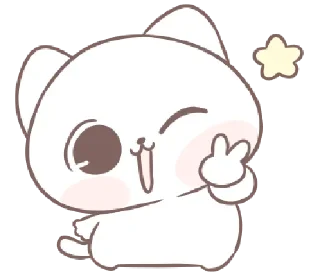 ✌ emoji <3 Telegram sticker 2 of 41