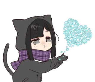 😘 emoji ᥒყᥲყᥙrᥙ | By: @wexsavi 👀 Telegram sticker 8 of 40