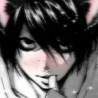 🥰 emoji ТЕТРАДЬ КИР Telegram sticker 8 of 37