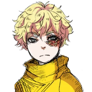 😒 emoji Беннетт ежевика Telegram sticker 16 of 56