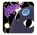Sticker from xxxHOLiC