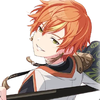 🥕 emoji Akito Shinonome @oblachko475 Telegram sticker 18 of 115