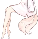 👟 emoji NEKOMIMI-MiA :: @line_stickers Telegram sticker 16 of 120