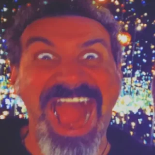 😡 emoji SOAD.3 Telegram sticker 11 of 119