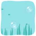 😱 emoji Mermaid :: @AuthorStickers Telegram sticker 3 of 24