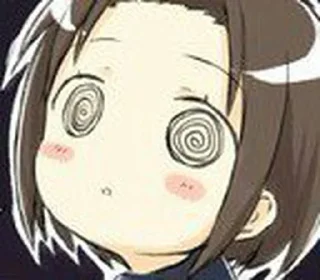 Sticker from Anime stickers 1