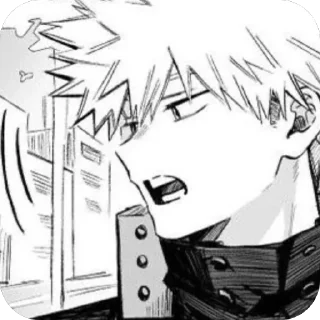 🫥 emoji ..////..Katsukkki///… @Xamlida Telegram sticker 6 of 65