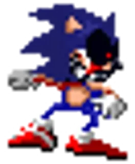 ⬅️ emoji Соник Hack Rom! (@kakashki21) Telegram sticker 9 of 26