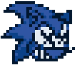 😵‍💫 emoji Соник Hack Rom! (@kakashki21) Telegram sticker 21 of 26