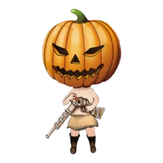 😈 emoji Oxide survival | HACK Telegram sticker 7 of 19