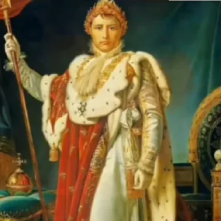 Sticker from NapoLeon Legend