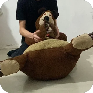 🧸 emoji дорога?? Telegram sticker 11 of 44
