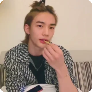 🌟 emoji hyunjin @ARA2VH Telegram sticker 15 of 36