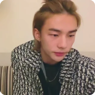 🌟 emoji hyunjin @ARA2VH Telegram sticker 5 of 36