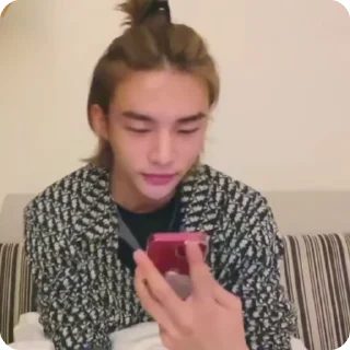 🌟 emoji hyunjin @ARA2VH Telegram sticker 11 of 36