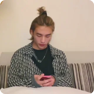 🌟 emoji hyunjin @ARA2VH Telegram sticker 10 of 36
