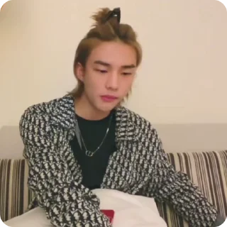 🌟 emoji hyunjin @ARA2VH Telegram sticker 23 of 36