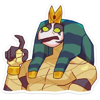 😧 emoji Ра от @TgSticker Telegram sticker 21 of 49