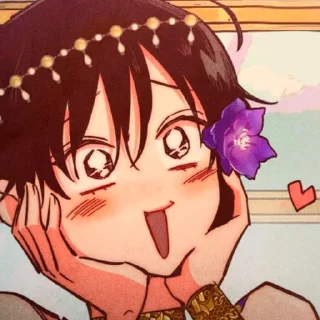 🥰 emoji Won Ha @FllllRE Telegram sticker 9 of 67