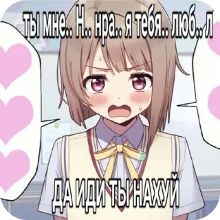 🥰 emoji HaHa Telegram sticker 10 of 93