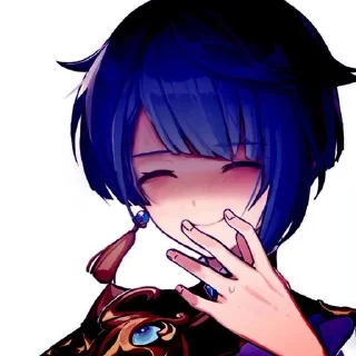 🫧 emoji ༆✯𝙓𝙞𝙣𝙜 𝙌𝙞𝙪➪♕ @juzo_nefor Telegram sticker 14 of 30