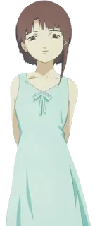 ✂ emoji Люблю Лэйн @Lain_i_wa_ku_ra Telegram sticker 24 of 84