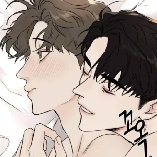 🫂 emoji гей порно Telegram sticker 18 of 60