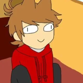 🙃 emoji Эдд съел Ринго Telegram sticker 23 of 87