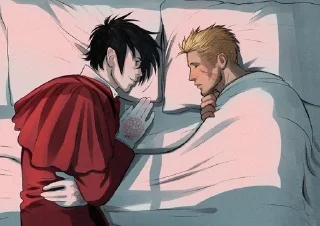 😘 emoji Андерсон Хуяндерсон. 😃 Telegram sticker 16 of 44