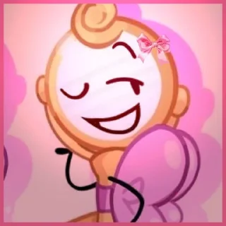 🌟 emoji ૮𓈒  𝆹𝅥 𝆭  ִ۫  Ᏽᥣisᴛᥱᥒ! 🎀 .  ִ۫ Telegram sticker 12 of 24